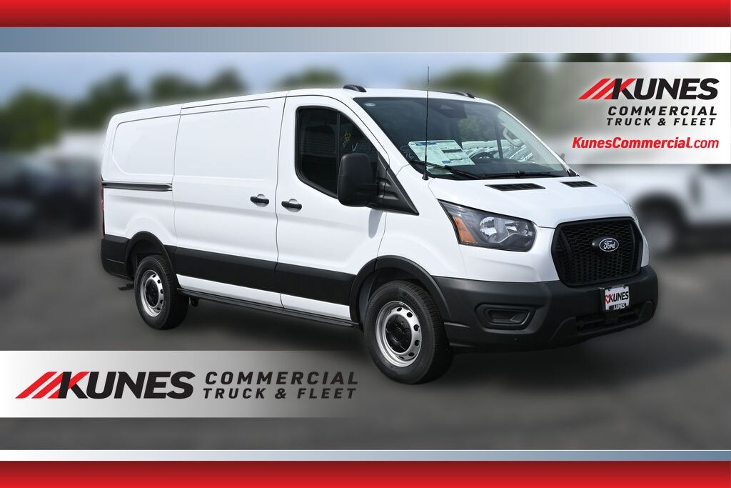 New 2027 Ford Transit-150 Cargo Base Van Low Roof Van