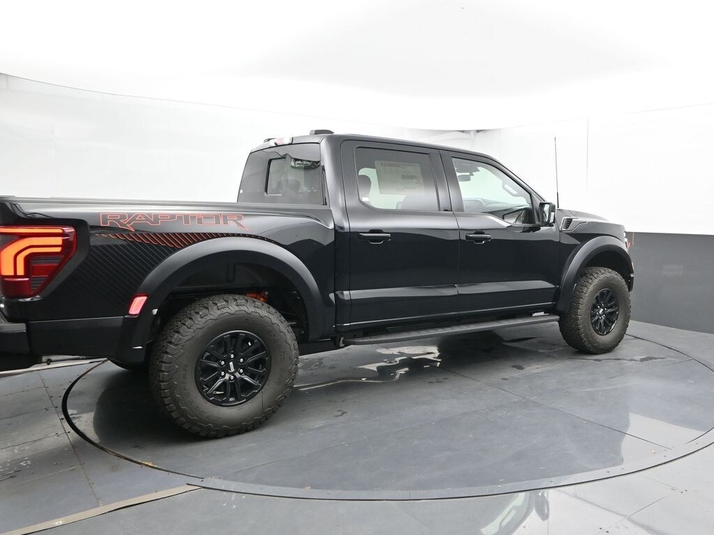 New 2026 Ford F-150 Raptor Truck SuperCrew Cab