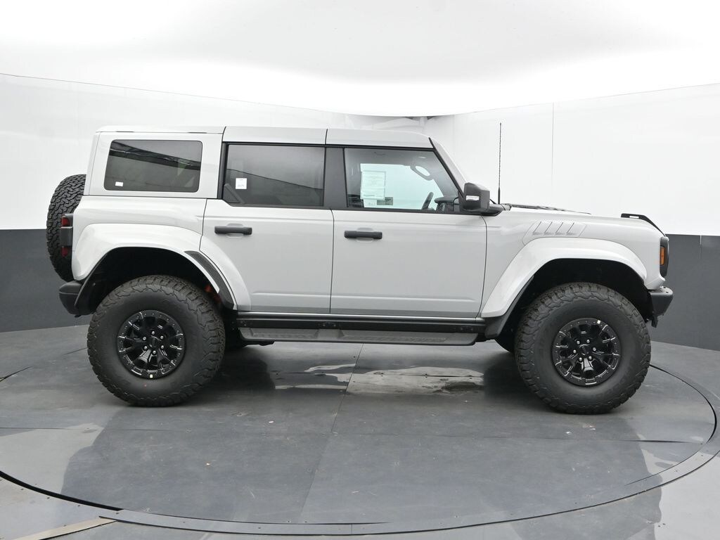 New 2026 Ford Bronco Raptor SUV