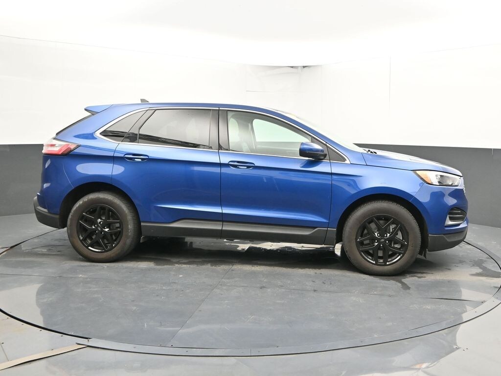 Certified 2024 Ford Edge SEL SUV