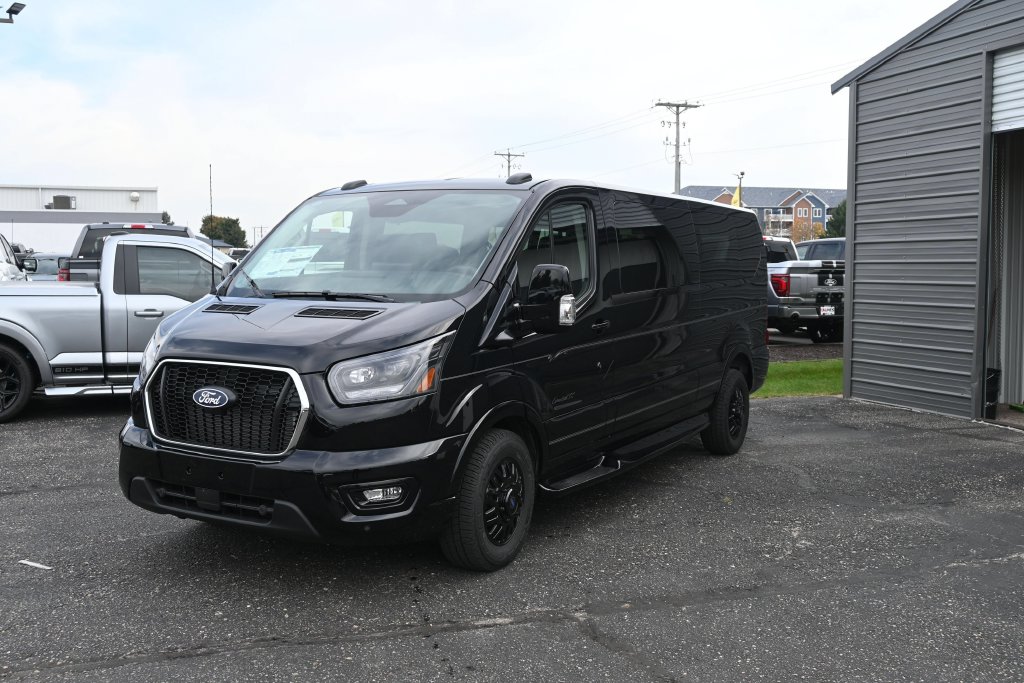 New 2027 Ford Transit-150 Cargo Base Van Low Roof Van