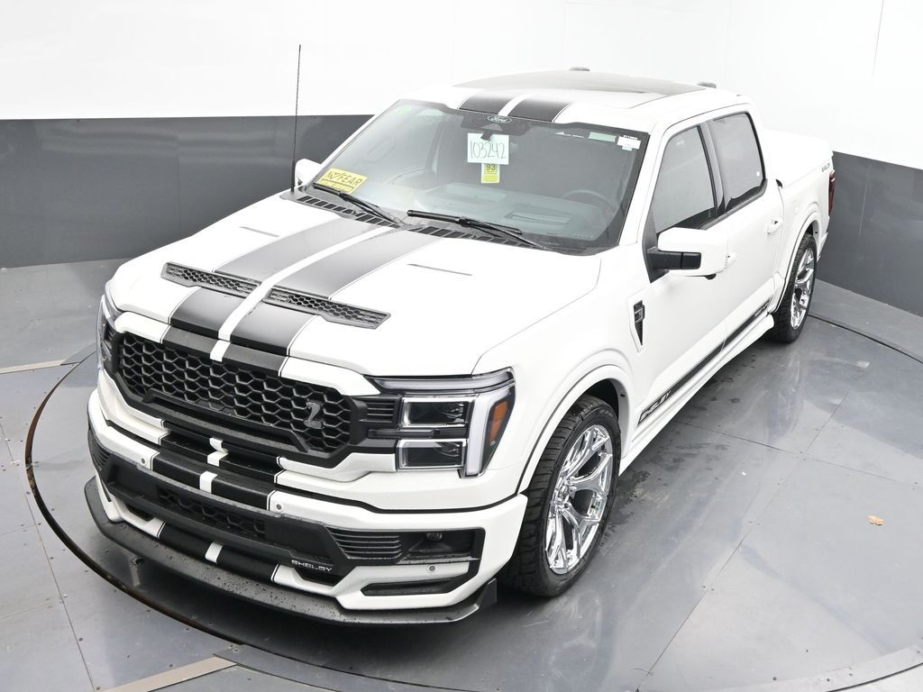 2025 Ford F-150 Lariat - Photo 27
