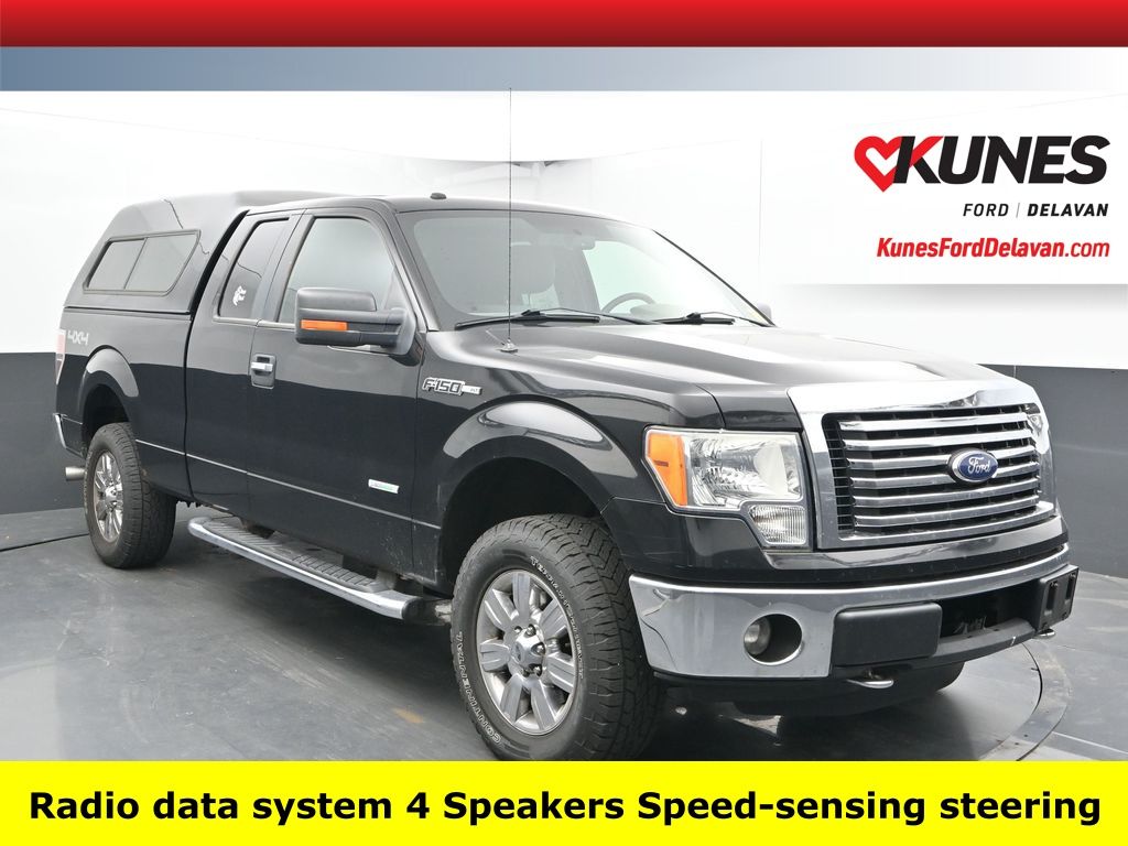 2011 Ford F-150's photo