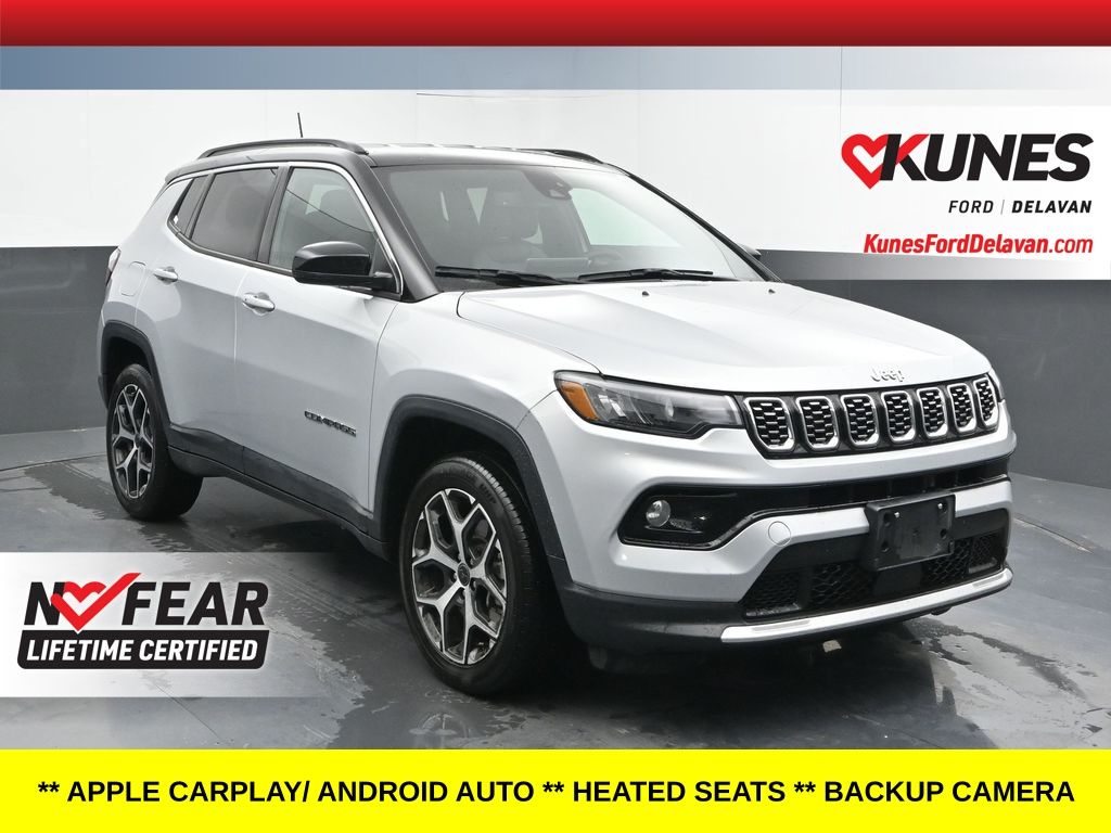 2025 Jeep Compass