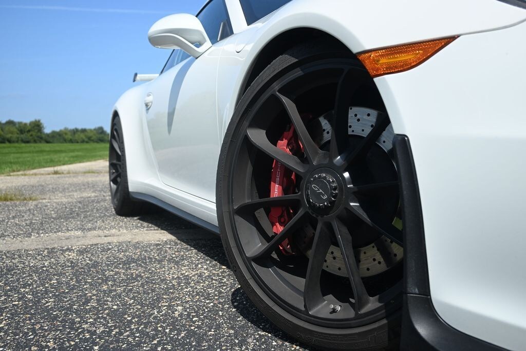 Used 2014 Porsche 911 GT3 ONE OF A Kind Coupe