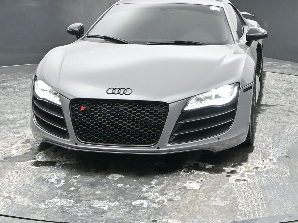 Used 2010 Audi R8 5.2 Quattro VF Supercharger 700HP+ Coupe