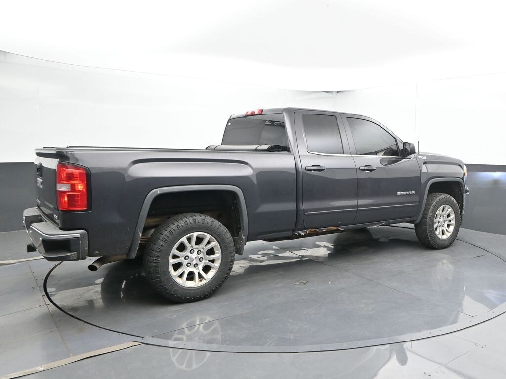 Used 2014 GMC Sierra 1500 SLE Truck Double Cab