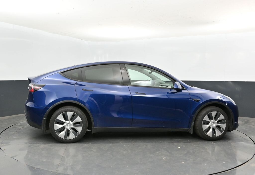 Used 2020 Tesla Model Y Long Range SUV