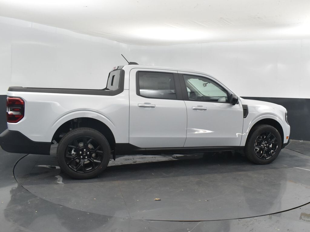 New 2025 Ford Maverick Lariat Truck SuperCrew