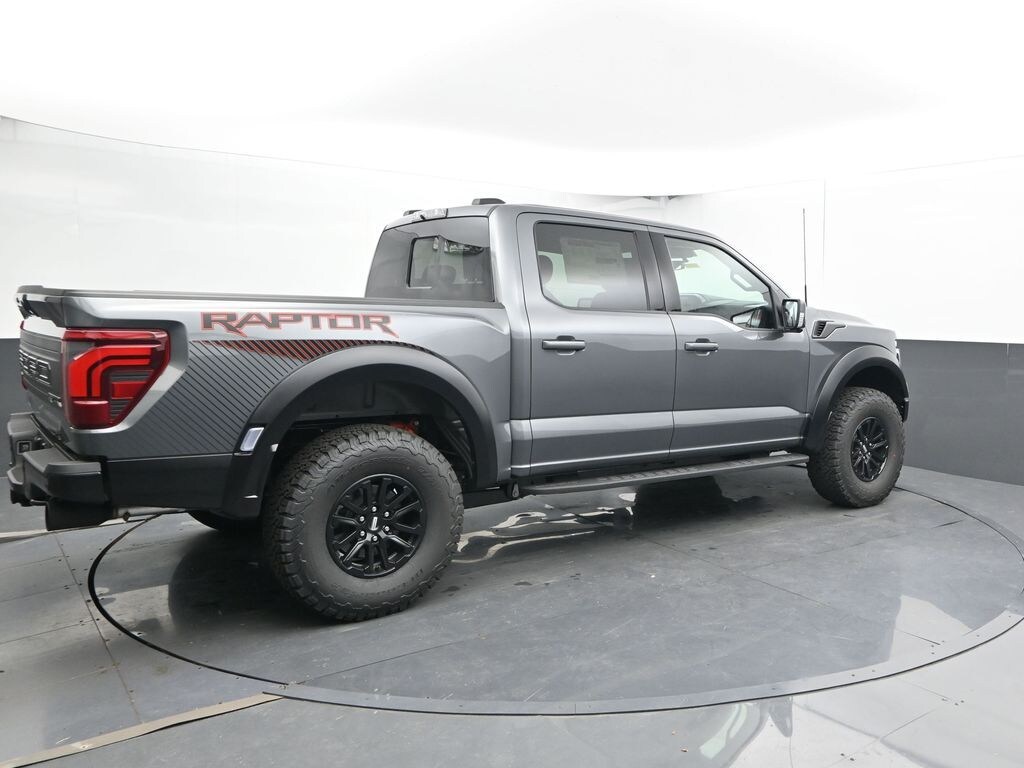 New 2026 Ford F-150 Raptor Truck SuperCrew Cab