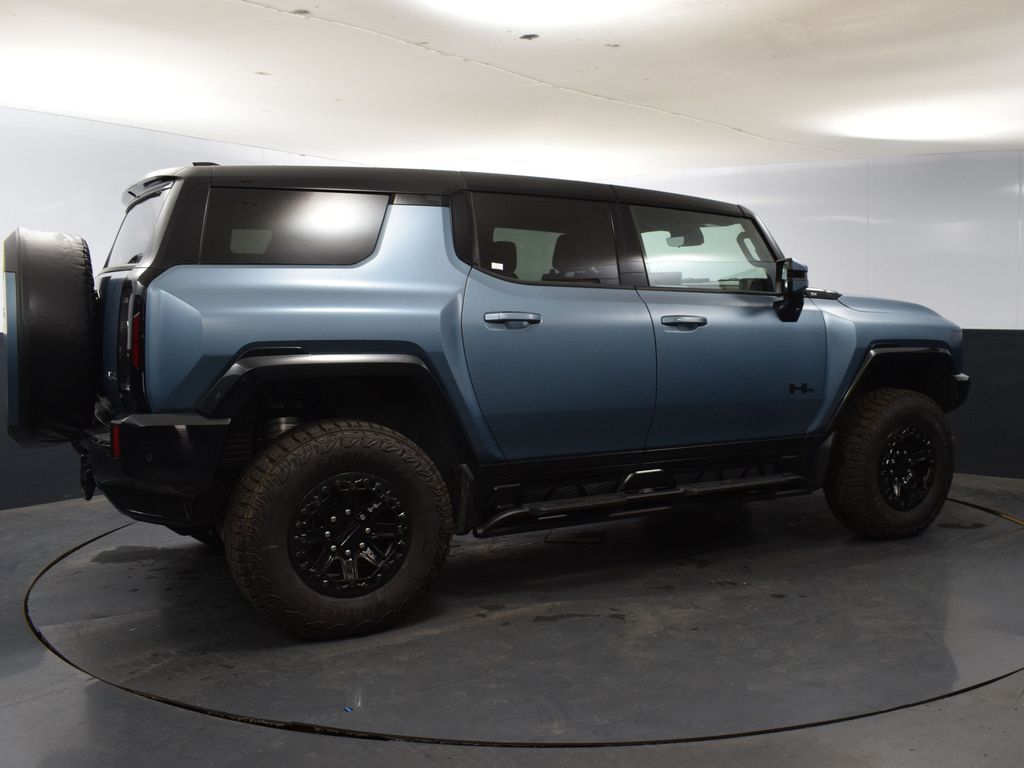 2024 Gmc Hummer EV SUV photo 2