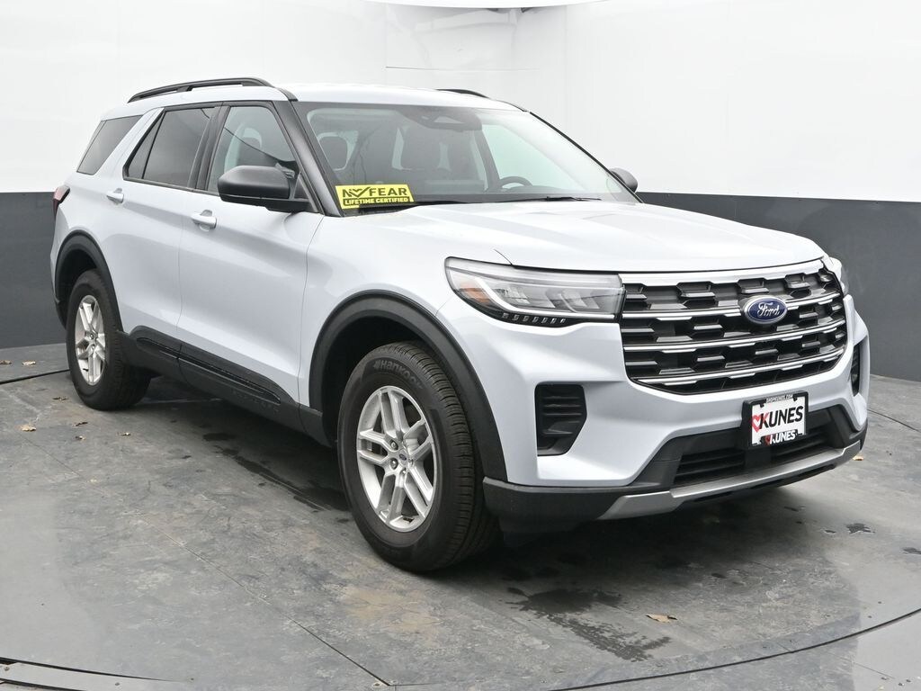 New 2026 Ford Explorer Active SUV