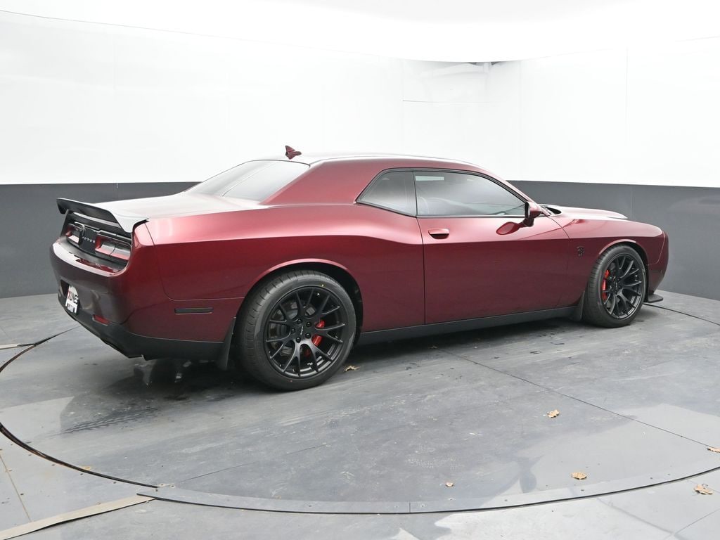 Certified 2019 Dodge Challenger SRT Hellcat Redeye LOW Miles!!! Coupe