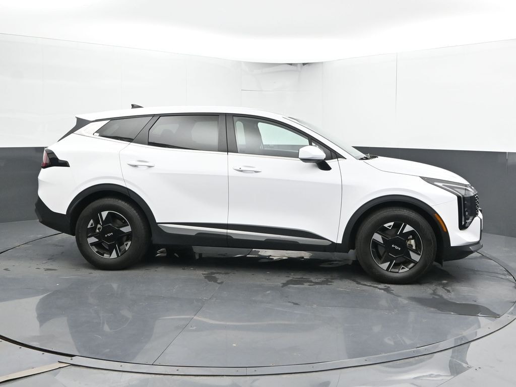 Used 2026 Kia Sportage LX SUV