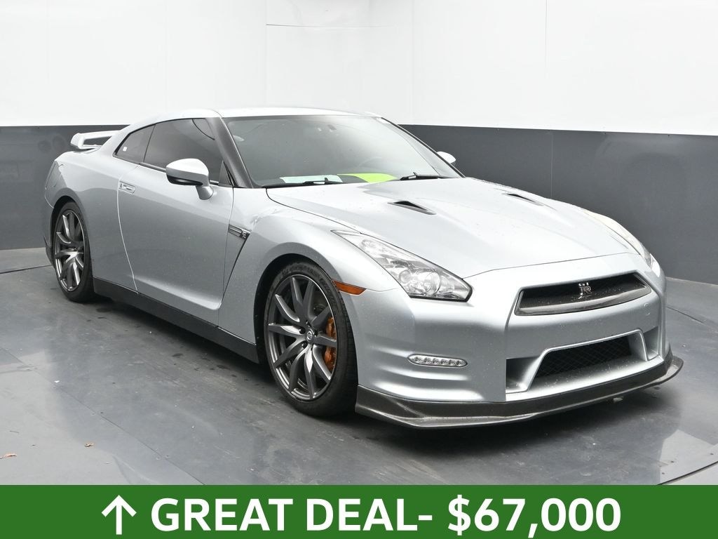 Used 2012 Nissan GT-R Premium 800 Wheel Horsepower Full E85!! Coupe