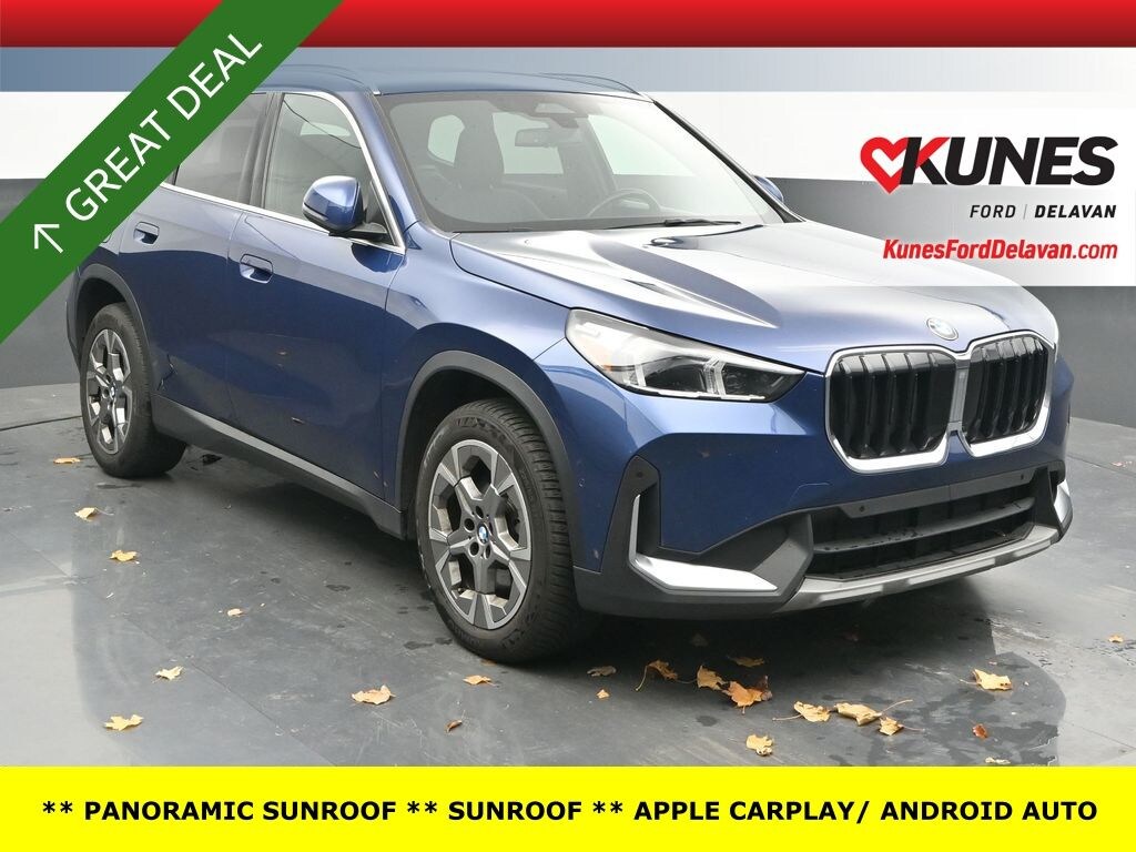 Used 2023 BMW X1 xDrive28i SUV