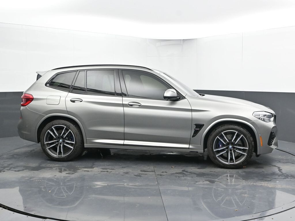 Used 2021 BMW X3 M M SUV