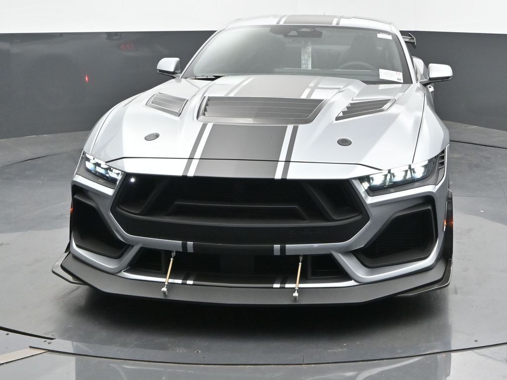 2025 Ford Mustang Shelby photo 3