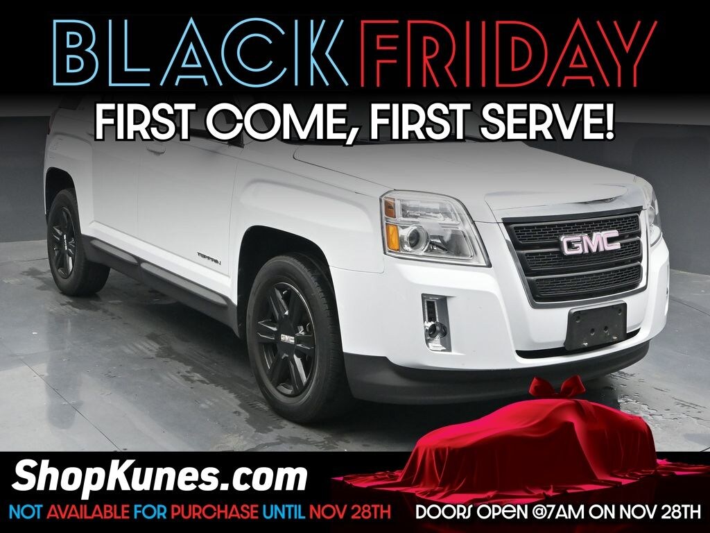 Used 2015 GMC Terrain SLE-1 SUV