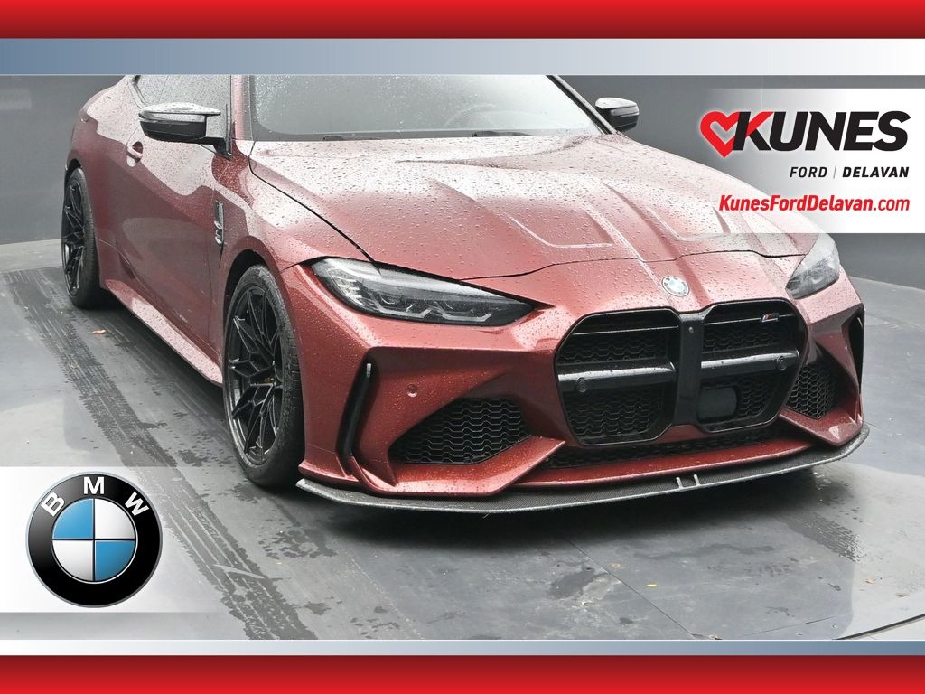2023 BMW M4 Coupe Base's photo