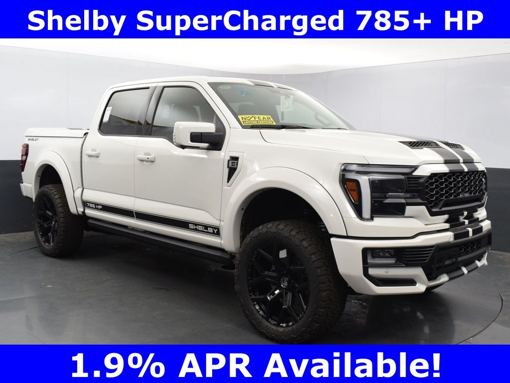 2024 Ford F-150 photo 2