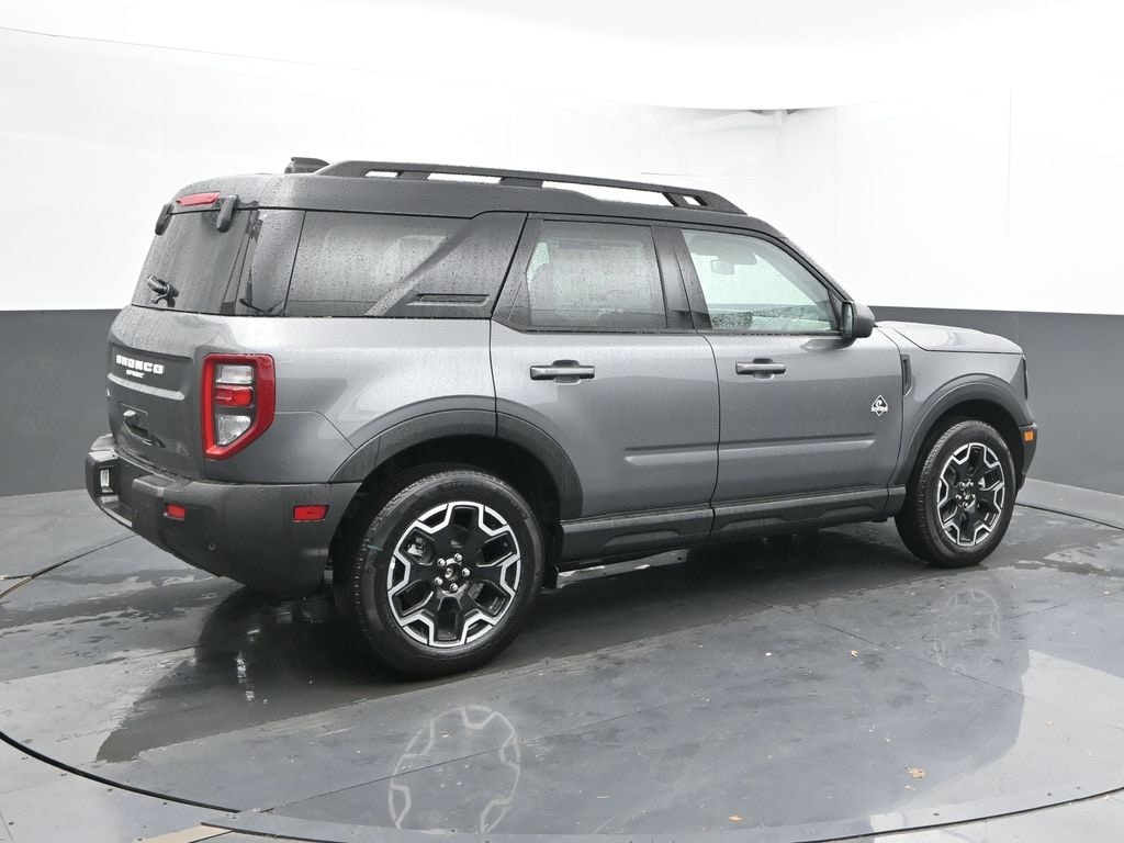 New 2025 Ford Bronco Sport Outer Banks SUV