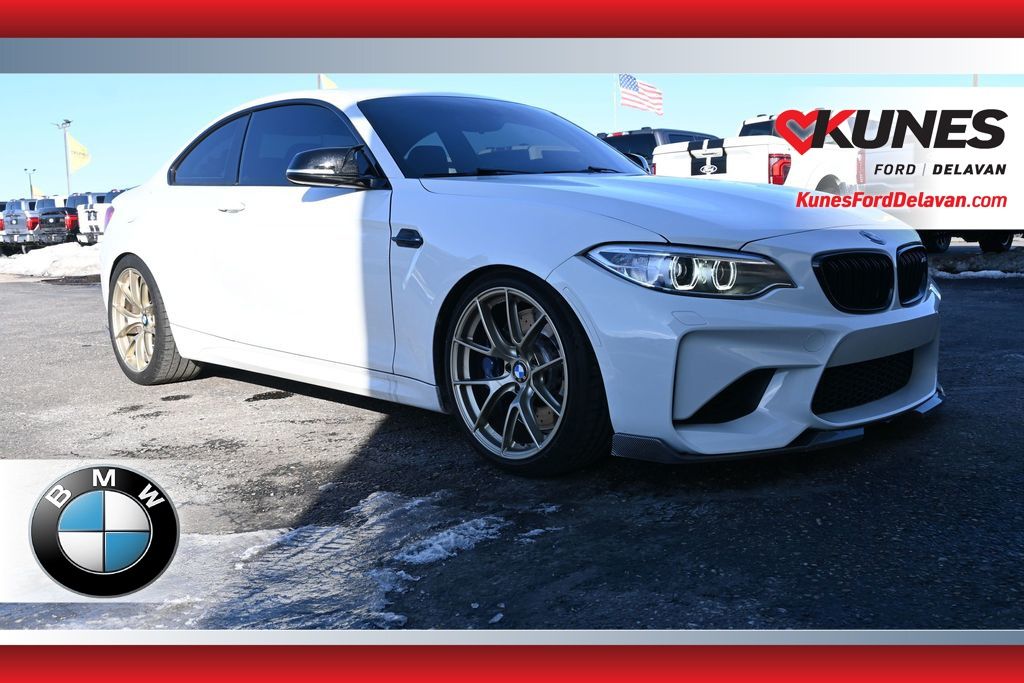 2017 BMW M2 -'s photo