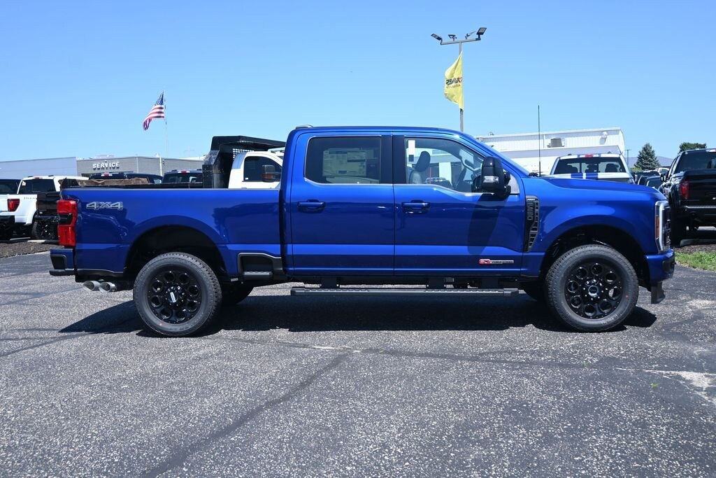 New 2026 Ford F-250 Lariat Truck Crew Cab