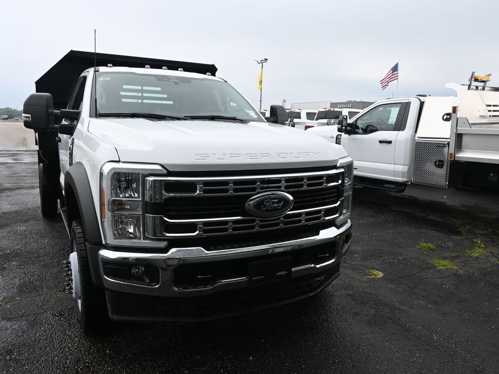 2024 Ford F-450 XL photo 3