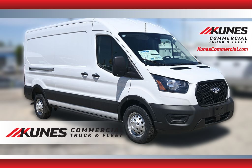 2026 Ford Transit's photo