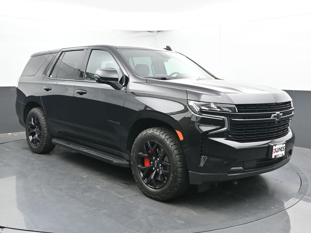 Used 2023 Chevrolet Tahoe RST SUV