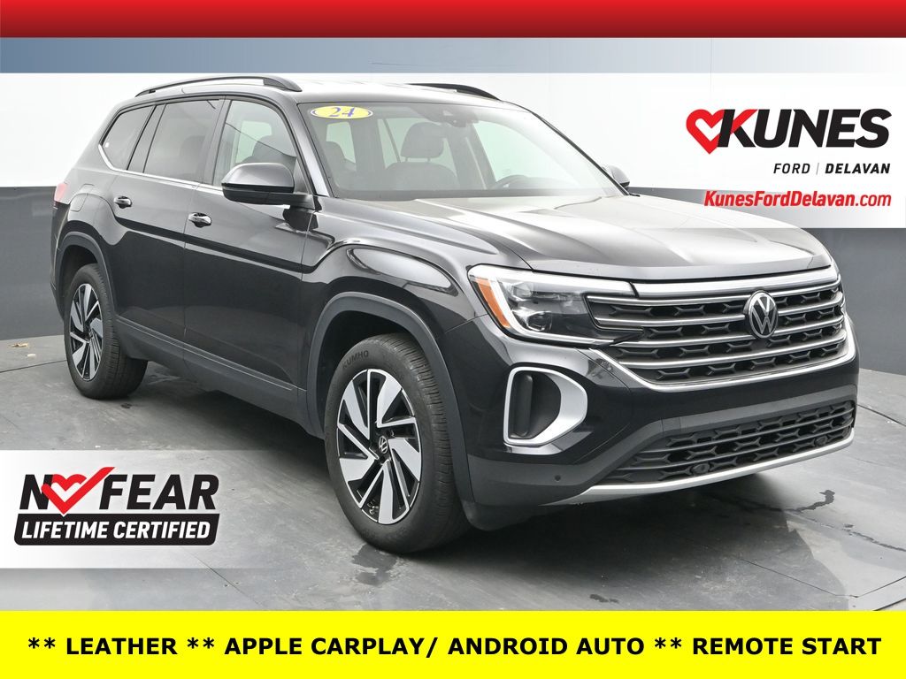 2024 Volkswagen Atlas 2.0T SE w/Tech 4MOTION's photo
