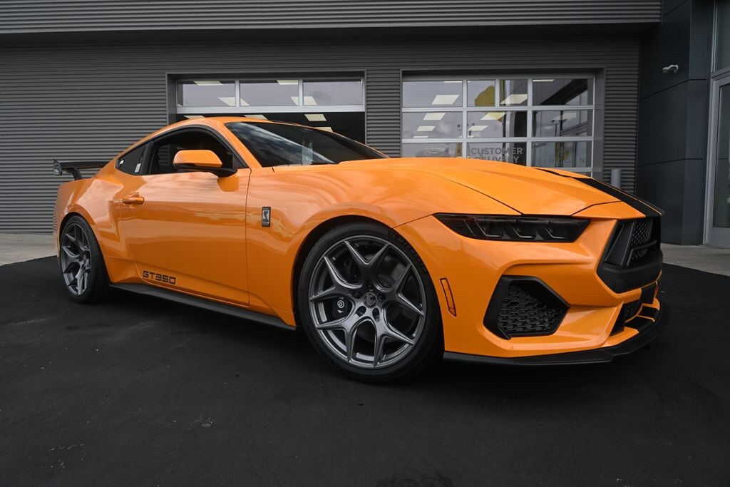 New 2026 Ford Mustang GT Premium Coupe