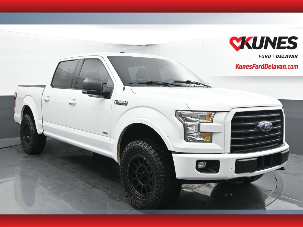 2015 Ford F-150 Lariat's photo
