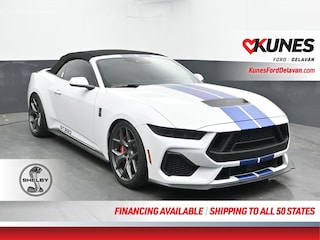 2026 Ford Mustang GT350 Convertible