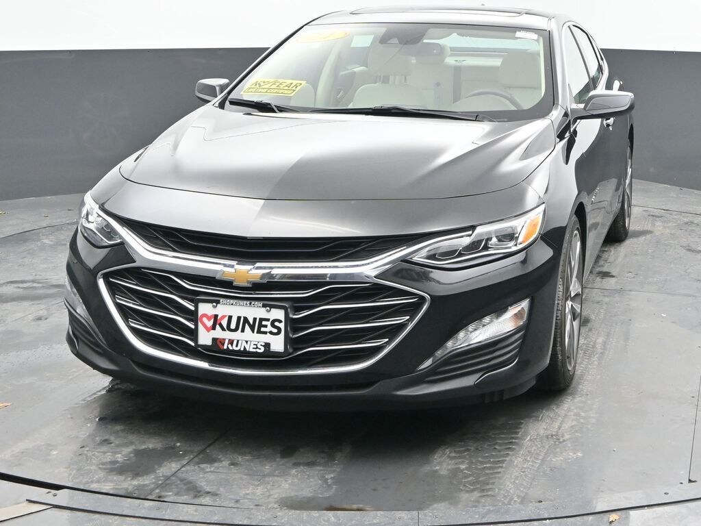 Used 2024 Chevrolet Malibu LT 2LT Sedan