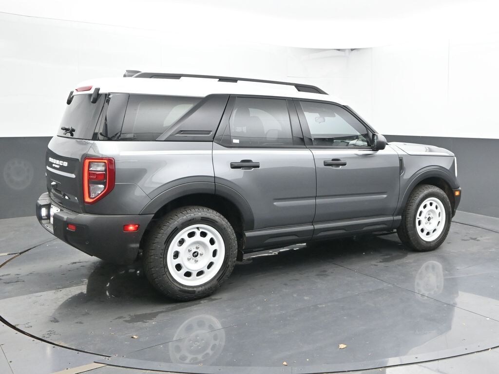 New 2025 Ford Bronco Sport Heritage SUV