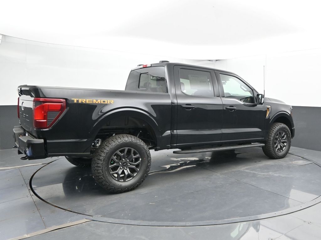 New 2026 Ford F-150 Tremor Truck SuperCrew Cab