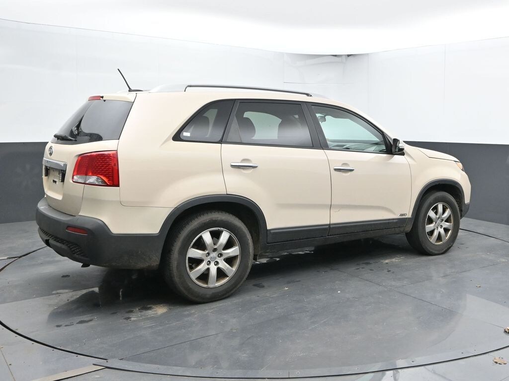 Used 2012 Kia Sorento LX SUV