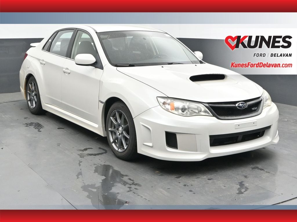 2012 Subaru Impreza 2.5 WRX's photo