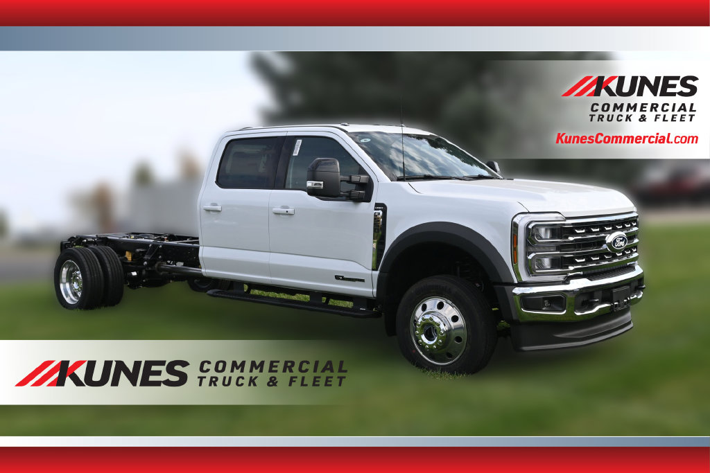  Ford F-550 Chassis