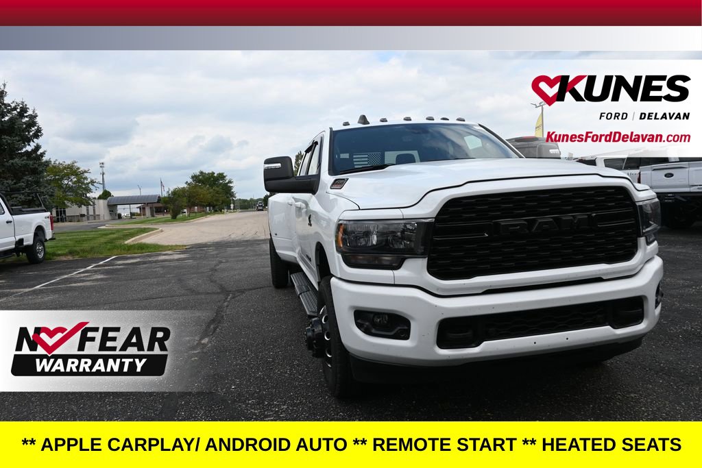 2024 RAM 3500 Pickup