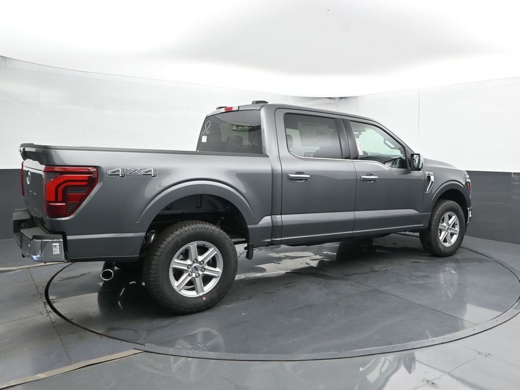 New 2026 Ford F-150 Lariat Truck SuperCrew Cab