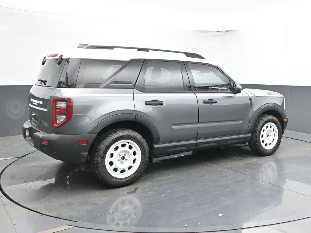 New 2025 Ford Bronco Sport Heritage SUV