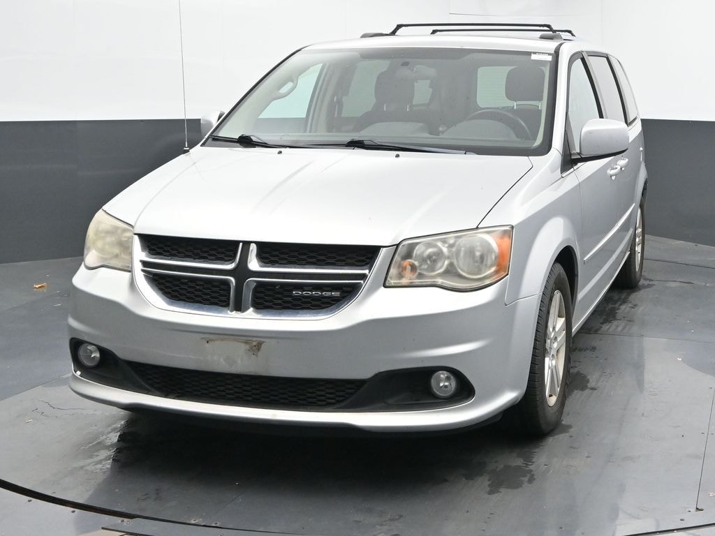 Used 2012 Dodge Grand Caravan Crew Van