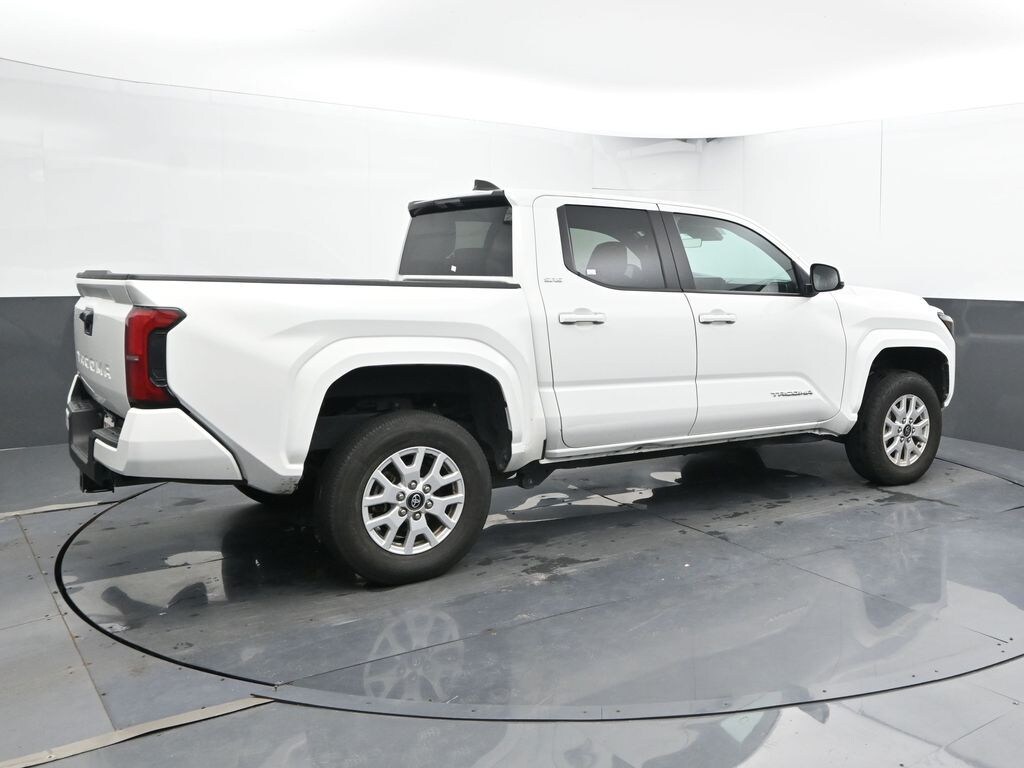 Certified 2024 Toyota Tacoma SR5 Truck Double Cab