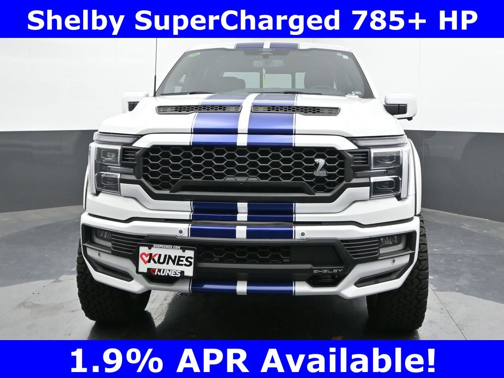 2024 Ford F-150 photo 3