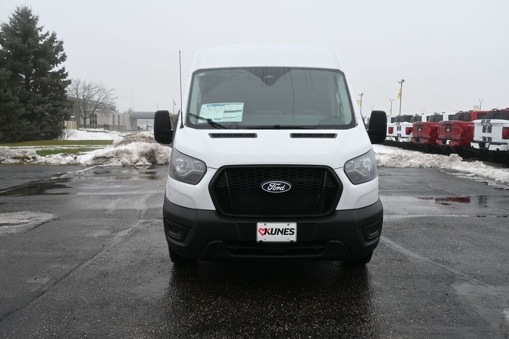 New 2026 Ford Transit-250 Cargo Base Van Medium Roof Van
