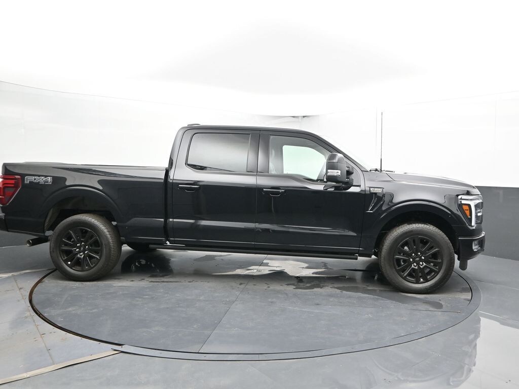New 2026 Ford F-150 Platinum Truck SuperCrew Cab
