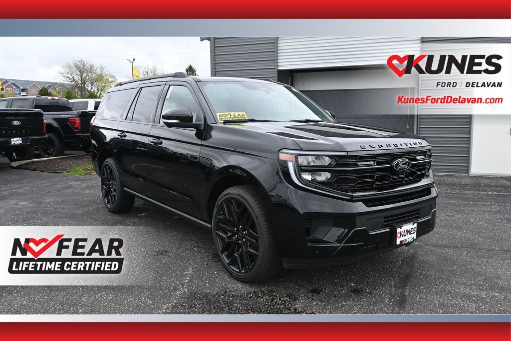 2026 Ford Expedition Platinum MAX 4x4's photo